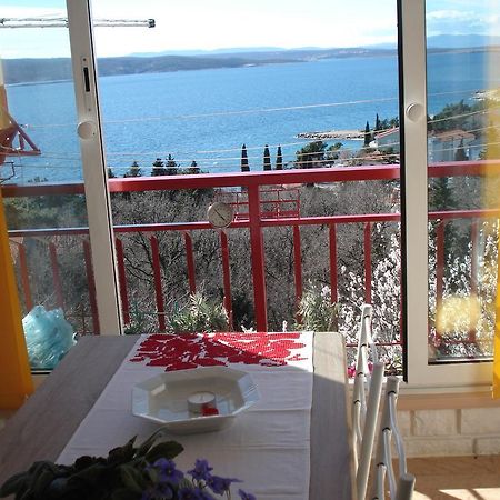 Apartment Nada Crikvenica Exterior foto