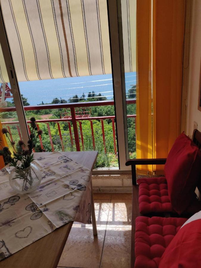 Apartment Nada Crikvenica Exterior foto