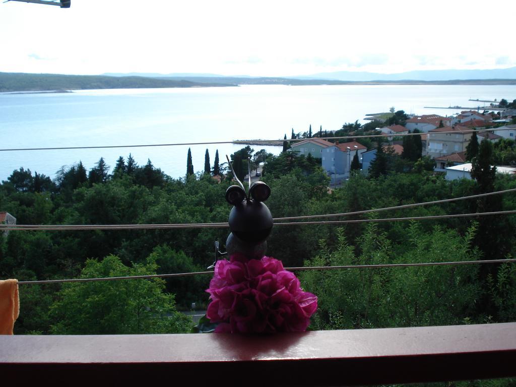 Apartment Nada Crikvenica Exterior foto