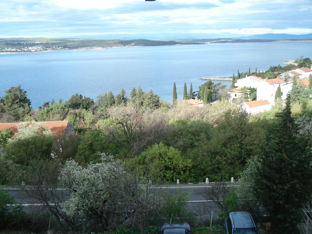 Apartment Nada Crikvenica Exterior foto