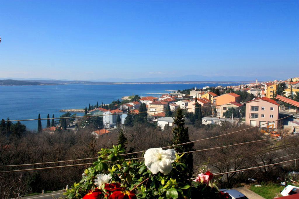 Apartment Nada Crikvenica Exterior foto
