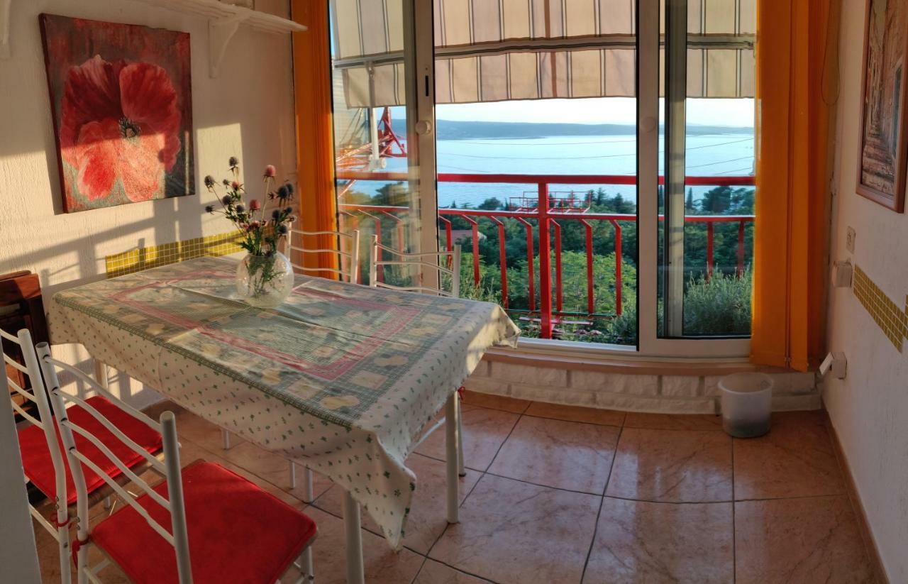 Apartment Nada Crikvenica Exterior foto